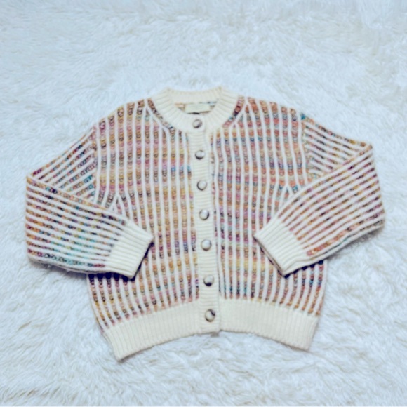 Sezane Randy Cardigan - Picture 3 of 10